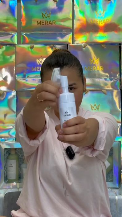 Уходывый косметика Merar