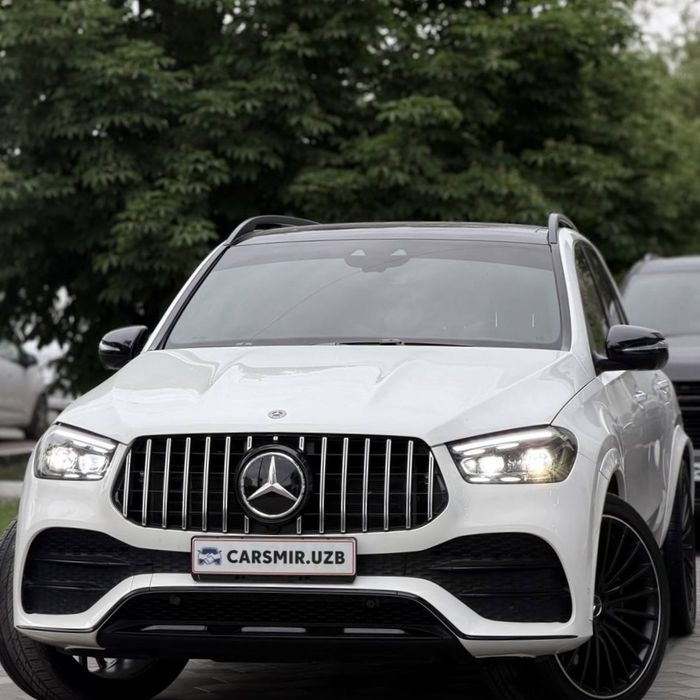 Mercedes-Benz GLE 450