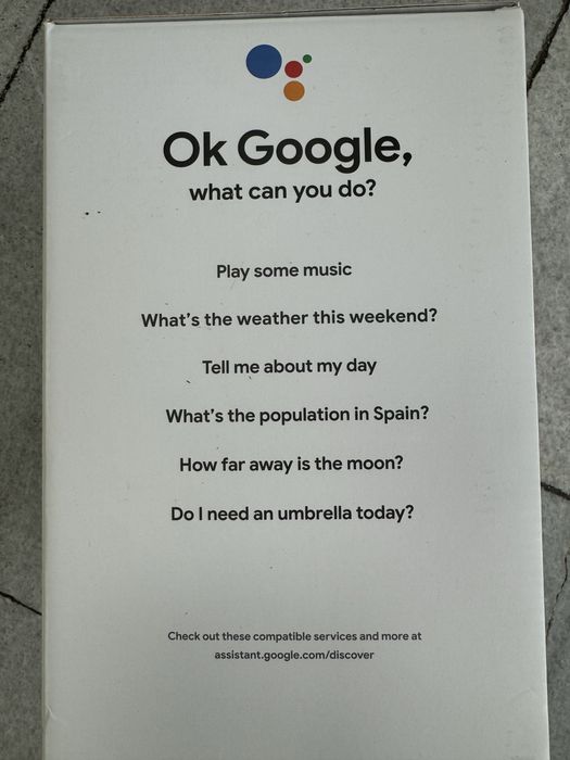 Музикална Колонка Mi Smart Speaker