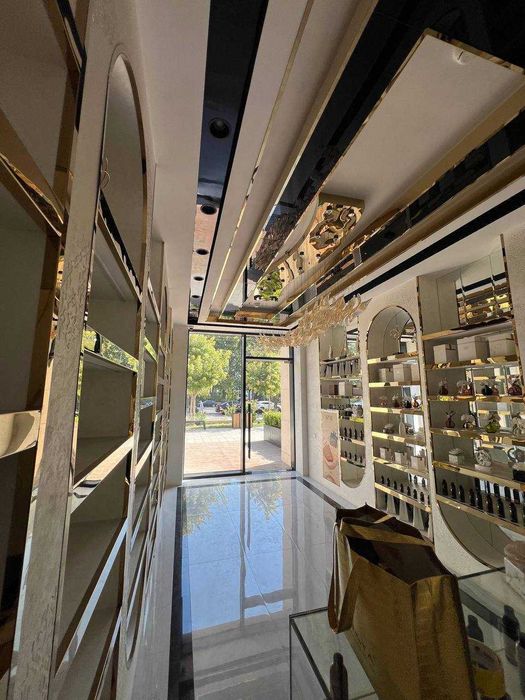 Продажа помещение, ЖК Piramit Tower, ЖК Uzbegim, 155м2 + 155м2 цоколь