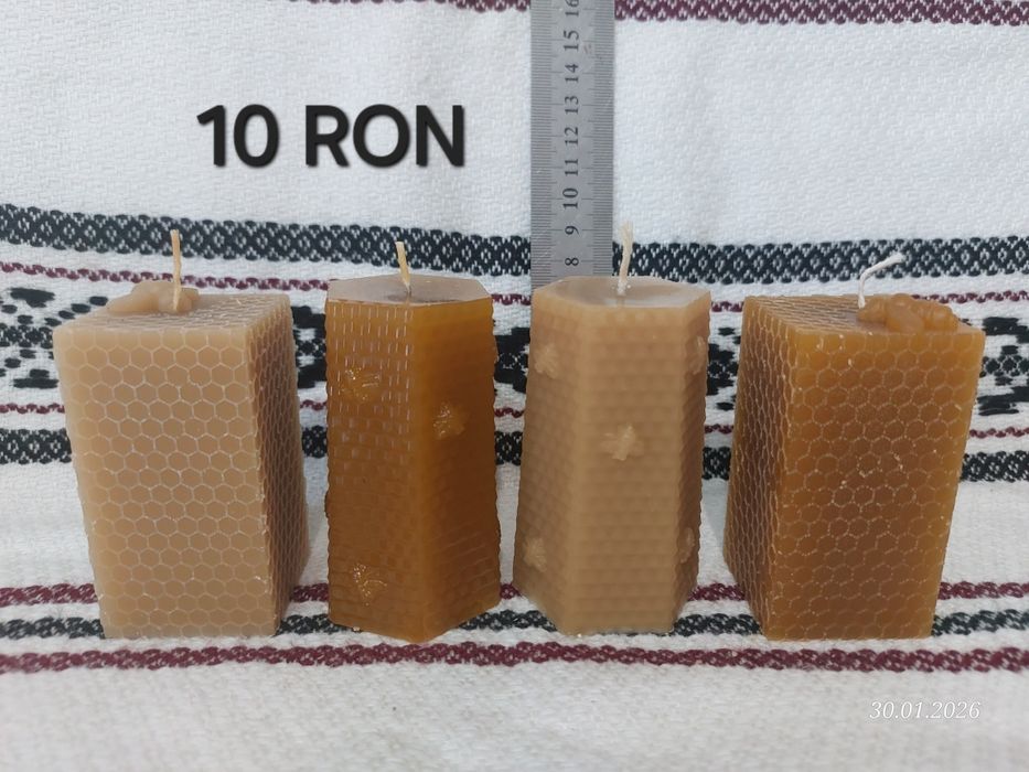 Lumanari decorative, cadouri, marturii