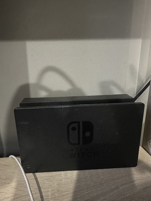 Nintendo switch полной комплектации