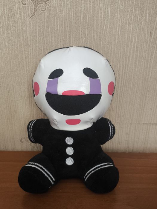Фнаф, игрушка Марионетки