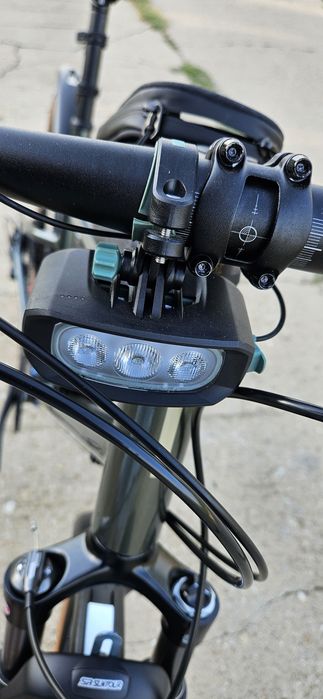 Bicicleta RiverSide ! Echipata Shimano