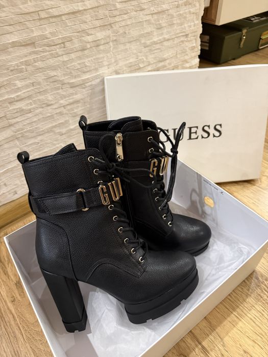 Уникални боти/ ботуши GUESS / 39 номер, 100% Original