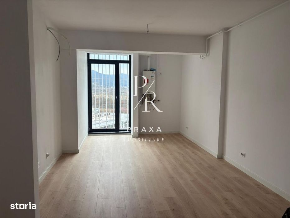 Apartament de vanzare 2 camere, zona Bmw, parcare subterana! — fotografia 1