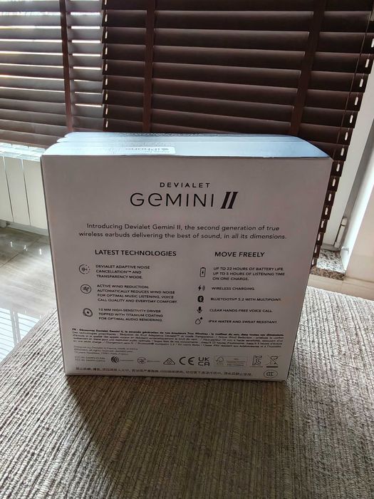 Devialet Gemini II