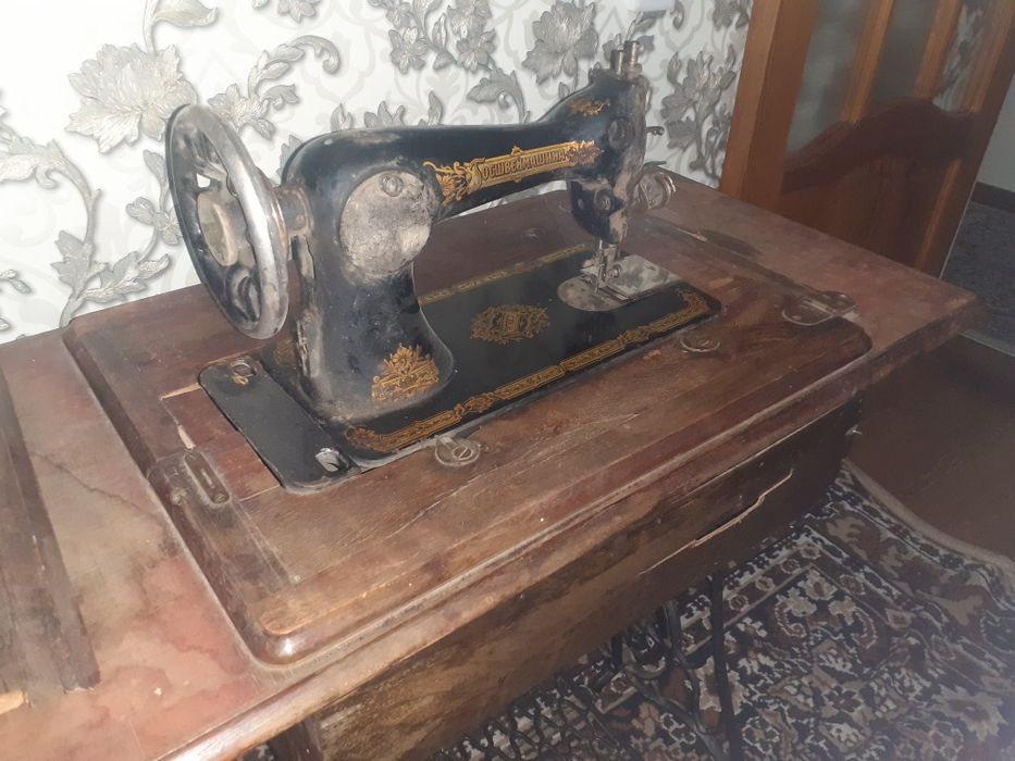 Zinger tikuv mashina