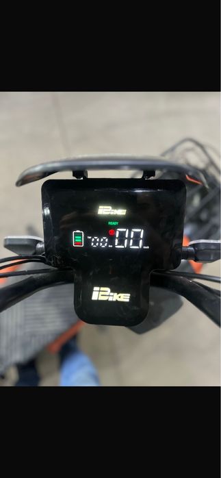 Продам электрический скутер