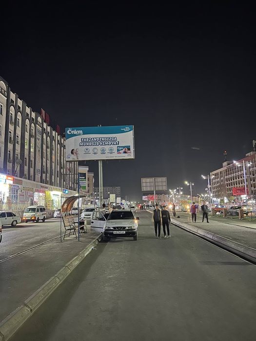 Samarqandda led ekranlarda// bilbordlarda// tashqi reklama joylash //