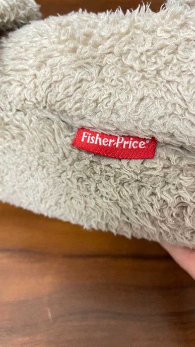 Игрушка для засыпания Fisher Price Выдра FXC66, Б/У