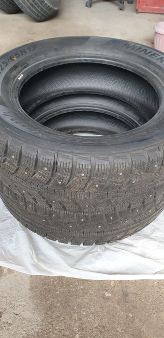 Шипованая резина