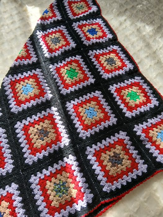 Patura patchwork