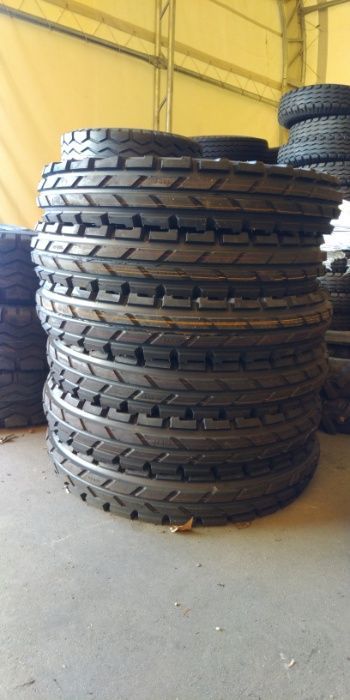 7.50-20 cauciucuri directie Breckner Germany 10 pliuri diagonal ZYW6