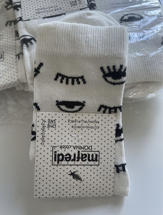 Женские носки демисезонные