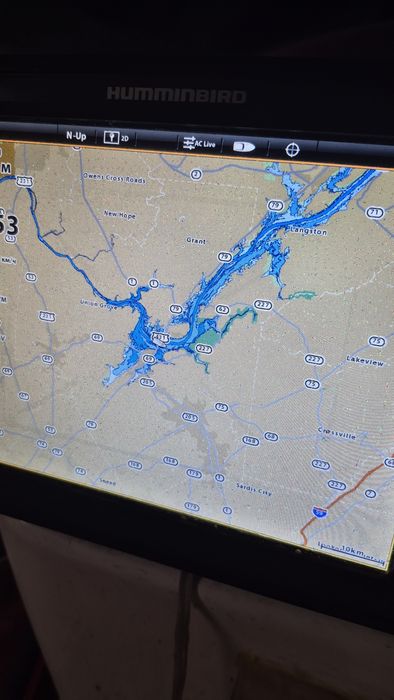 Сонар Humminbird ONIX 10 SI като НОВ +сонда АS 360 XTM