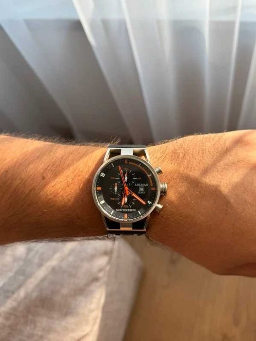 Ceas Locman Montecristo Chronograph
