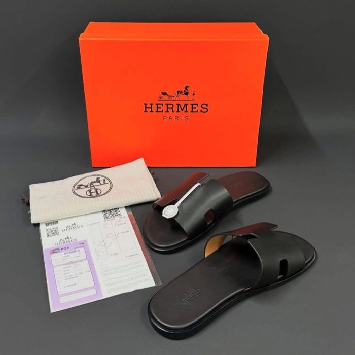 Мъжки чехли Hrmes