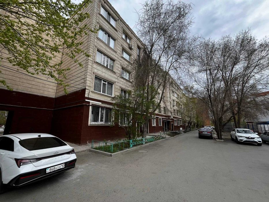 2х комнатная квартира в центре