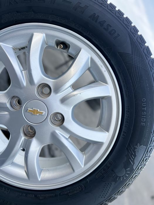 Spark saka 14 diska balon