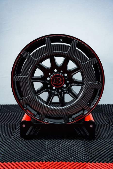 8.5/9.5Jx19' СПОРТЕН ПАКЕТ 5x112 Брабус Мерцедес джанти