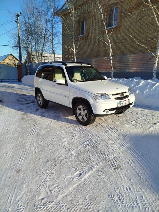 Продам Шевроле Ниву 2014 года.