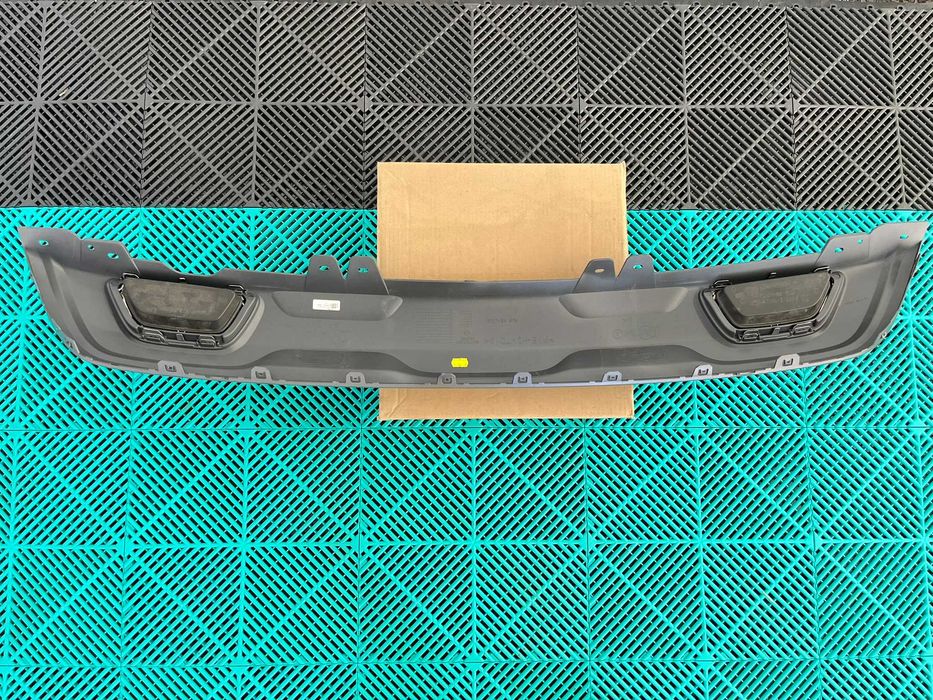Spoiler bara spate Renaut Captur 2 RS line 2019+ nou original Renault