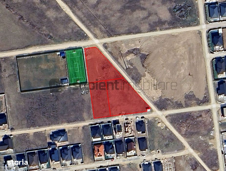 Sapient | Teren pentru dezvoltare în Viena Residence, Oradea