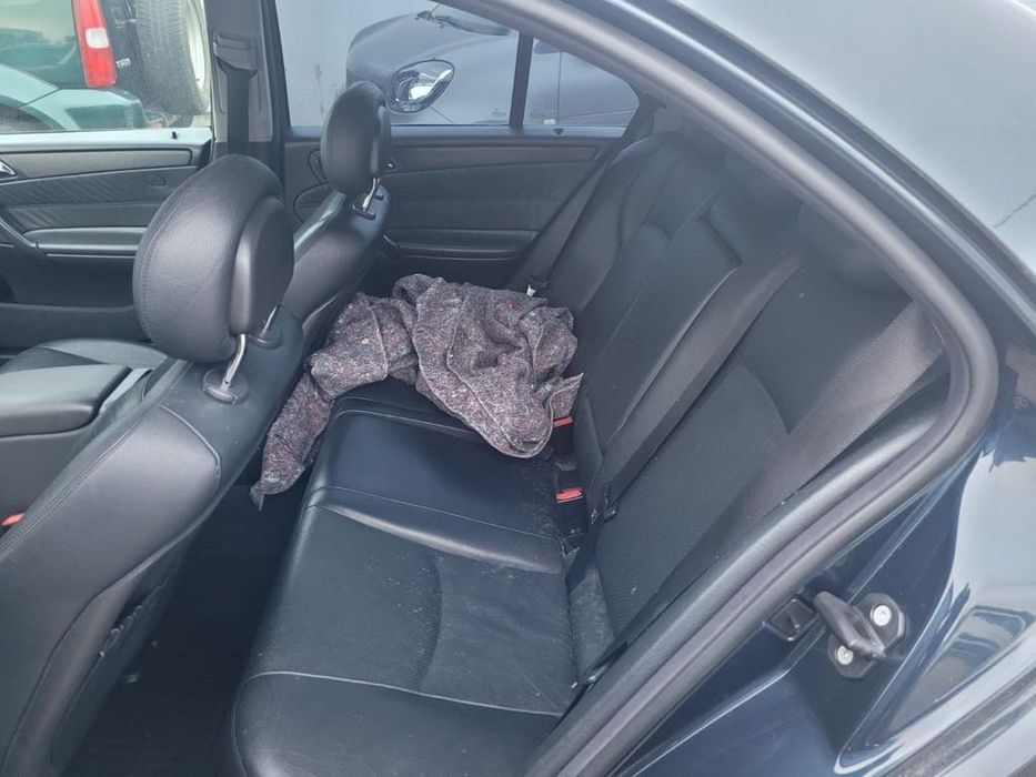 W211 в   разборе