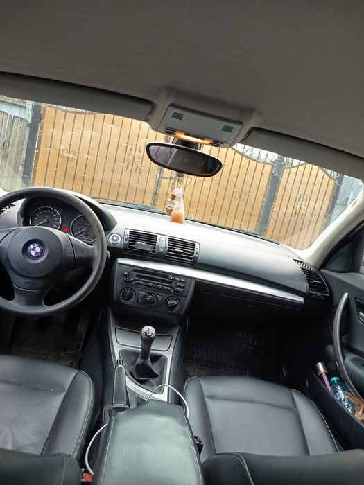 BMW seria 1 motor 2.0 D