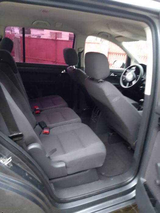 Vand Vw touran 1.9tdi