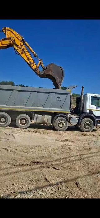 Экскаватор большой JCB JS 460