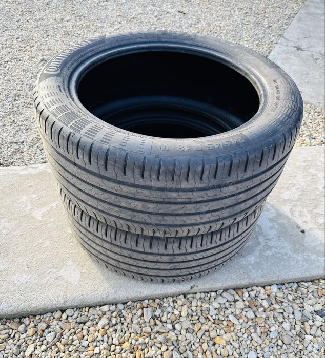 Cauciucuri de vara Continental