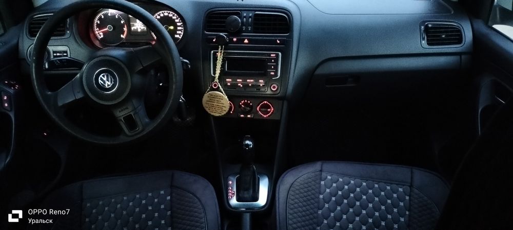 Продам Volkswagen polo 2014