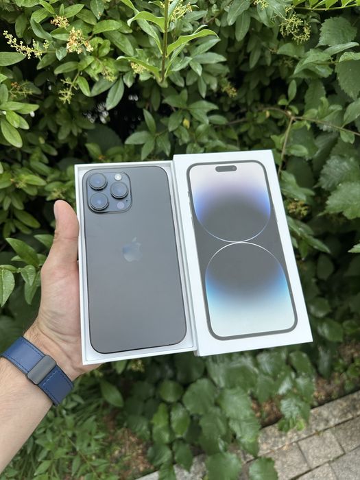 Продам телефон Айфон 14 Pro Max 256Gb/81