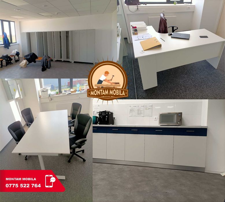 Montaj Mobilă Timiș (IKEA etc.) | Rapid | Sună acum