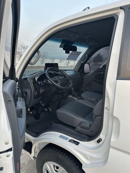 Model: bongo3 EV elektr  Yil: 2023/06 oy