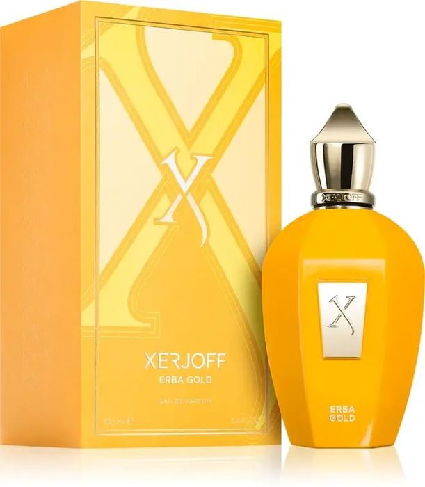 Xerjoff Erba Gold унисекс парфюм