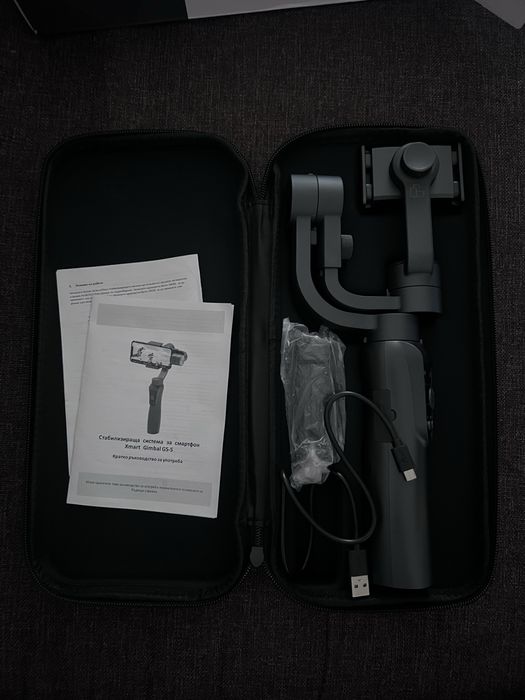 Жироскопична стойка гимбал XMART GIMBAL GS-5