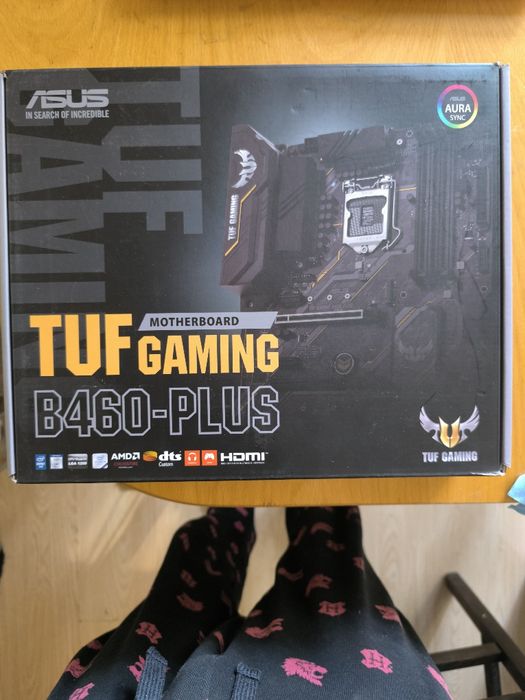 Геймърски Компютър Intel i5/32ram/RTX3060