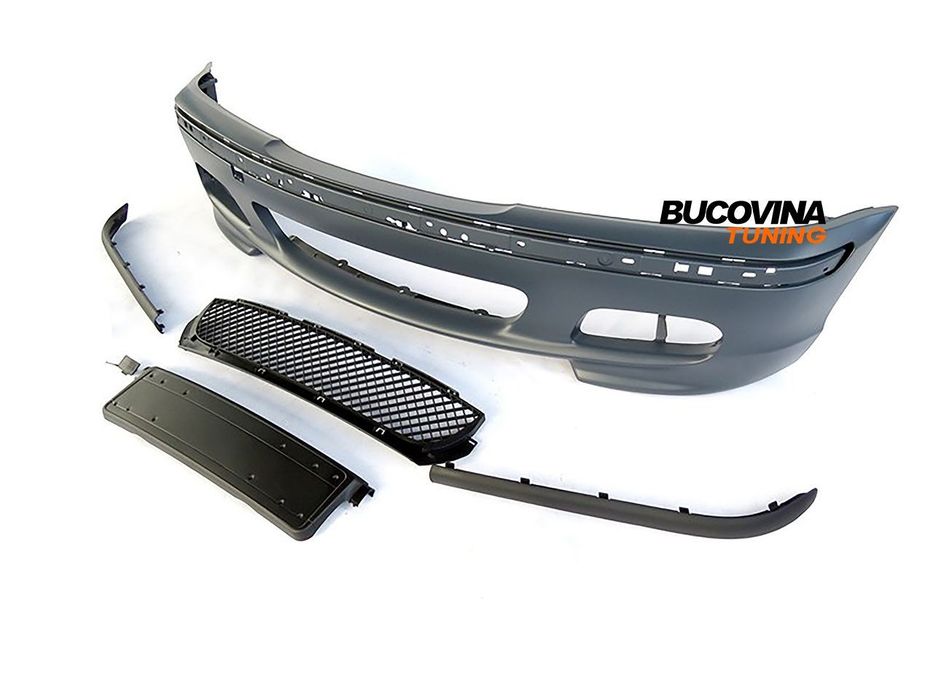 Bara Fata compatibila cu BMW Seria 3 E46 M Tech Design
