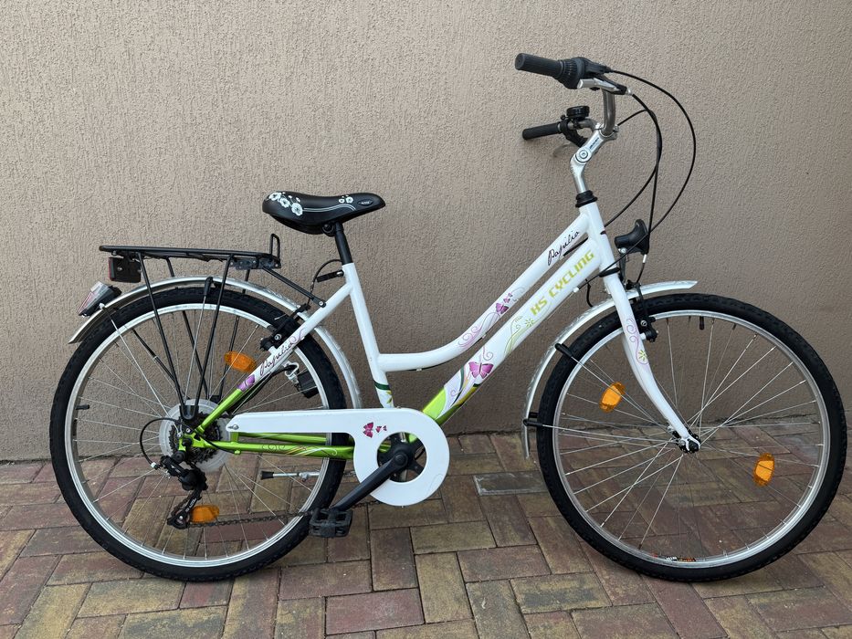 Bicicleta dama