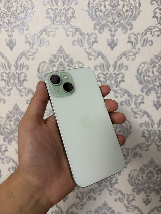 Iphone 15 128/77%