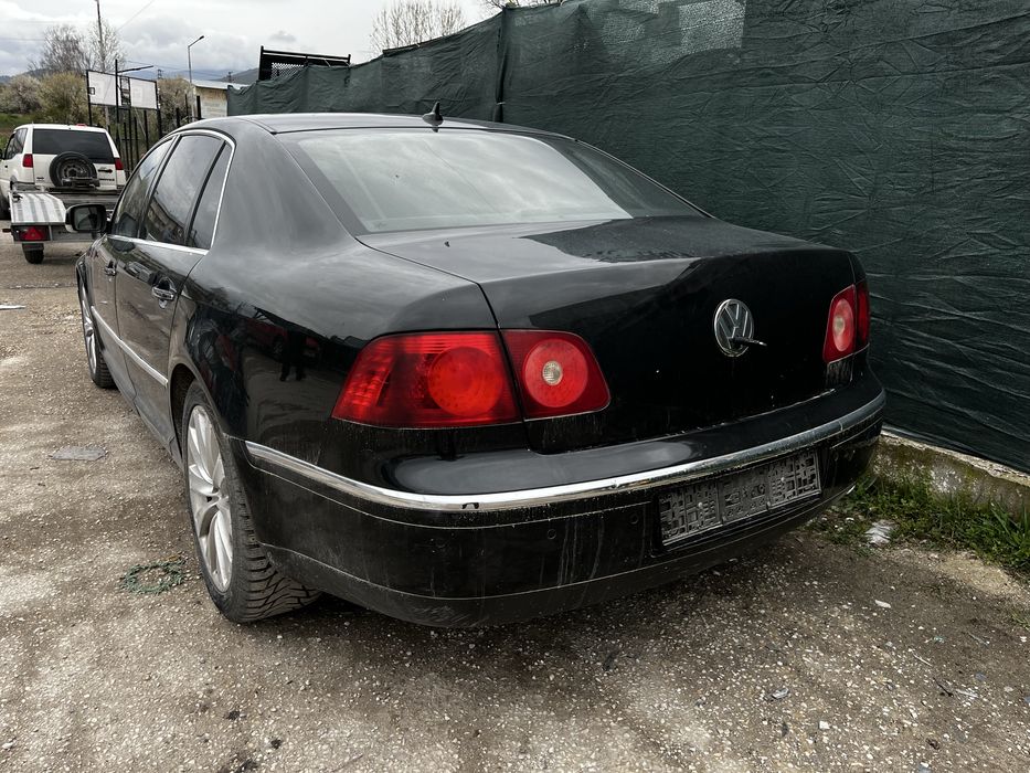 На части vw phaeton 3.0 tdi 233 кс 2008 г. Na chasti