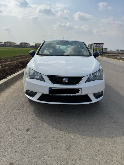 Seat ibiza 1.2tsi 2014 impecabil!