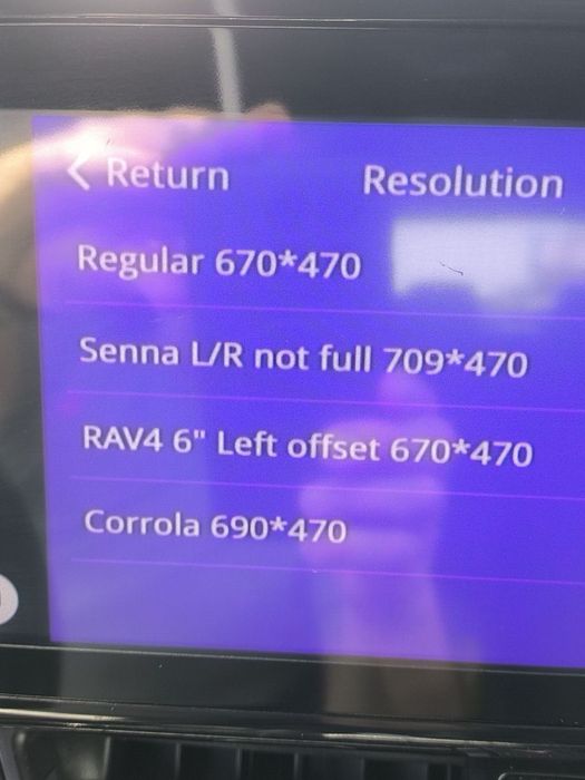 Универсален модул за CarPlay и Android Auto