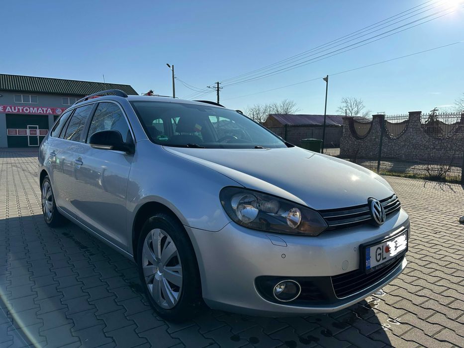 Vand Golf 6 140CP 2000cm