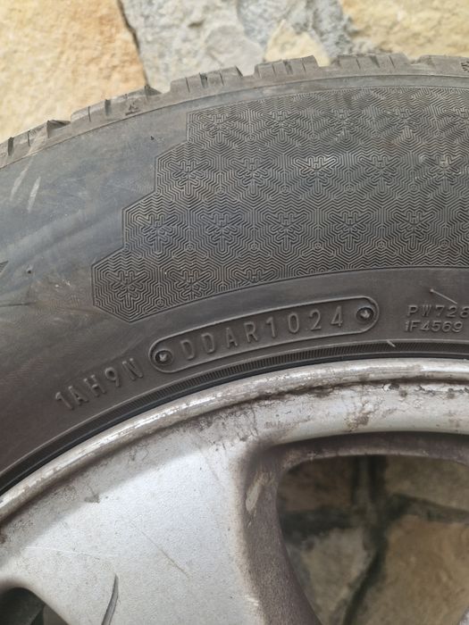 Алуминиеви джанти за Субару Легаси 2.0 2001г.125к.с