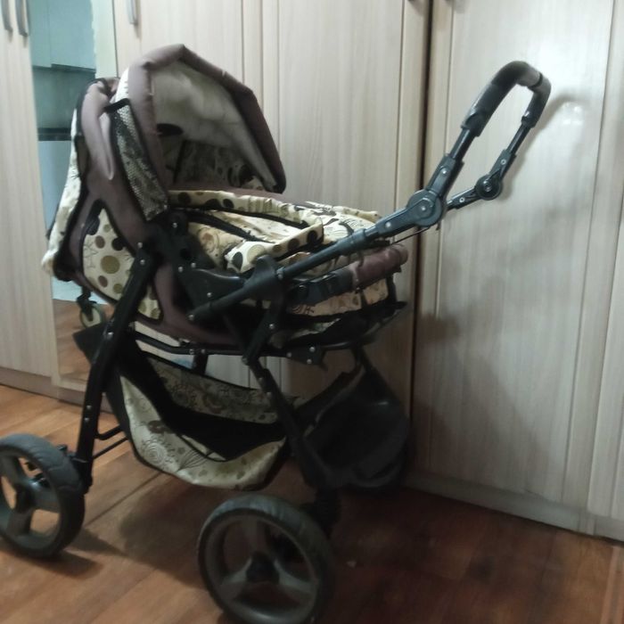 Детская коляска ,б/у.