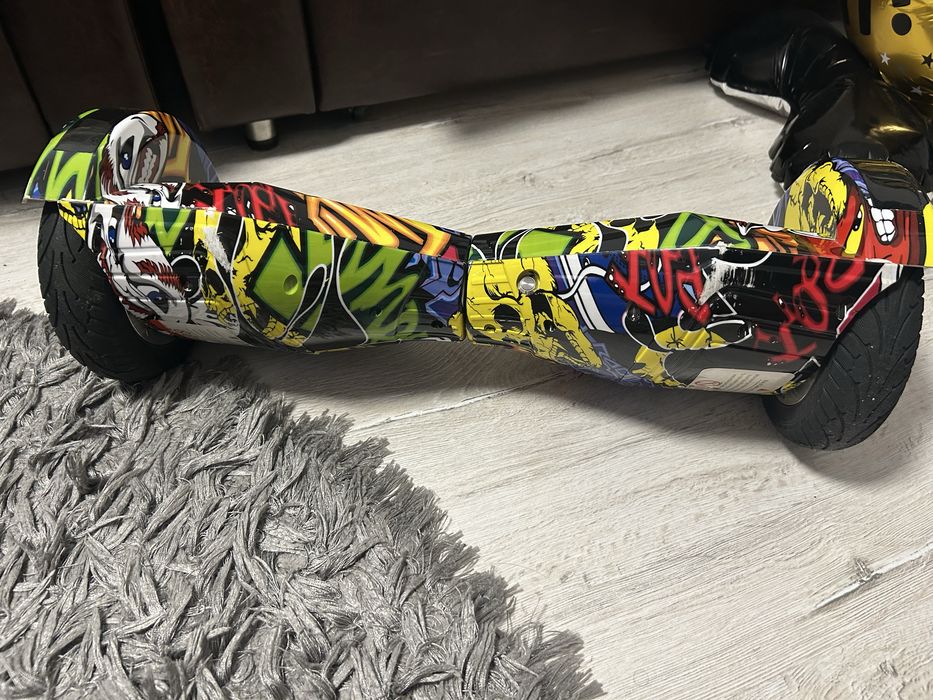 hoverboard hoverdream